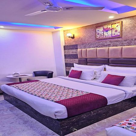 Hotel Tu Casa International Near Delhi Airport Nové Dillí Exteriér fotografie