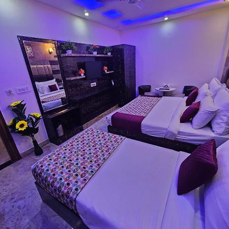 Hotel Tu Casa International Near Delhi Airport Nové Dillí Exteriér fotografie