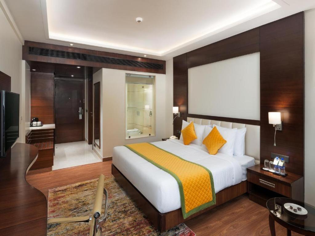 Hotel Tu Casa International Near Delhi Airport Nové Dillí Exteriér fotografie
