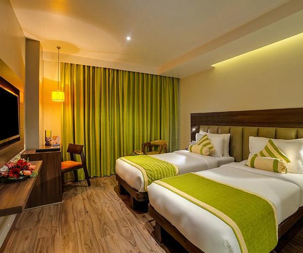 Hotel Tu Casa International Near Delhi Airport Nové Dillí Exteriér fotografie