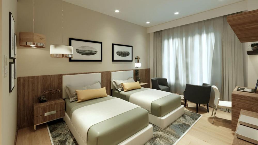 Hotel Tu Casa International Near Delhi Airport Nové Dillí Exteriér fotografie