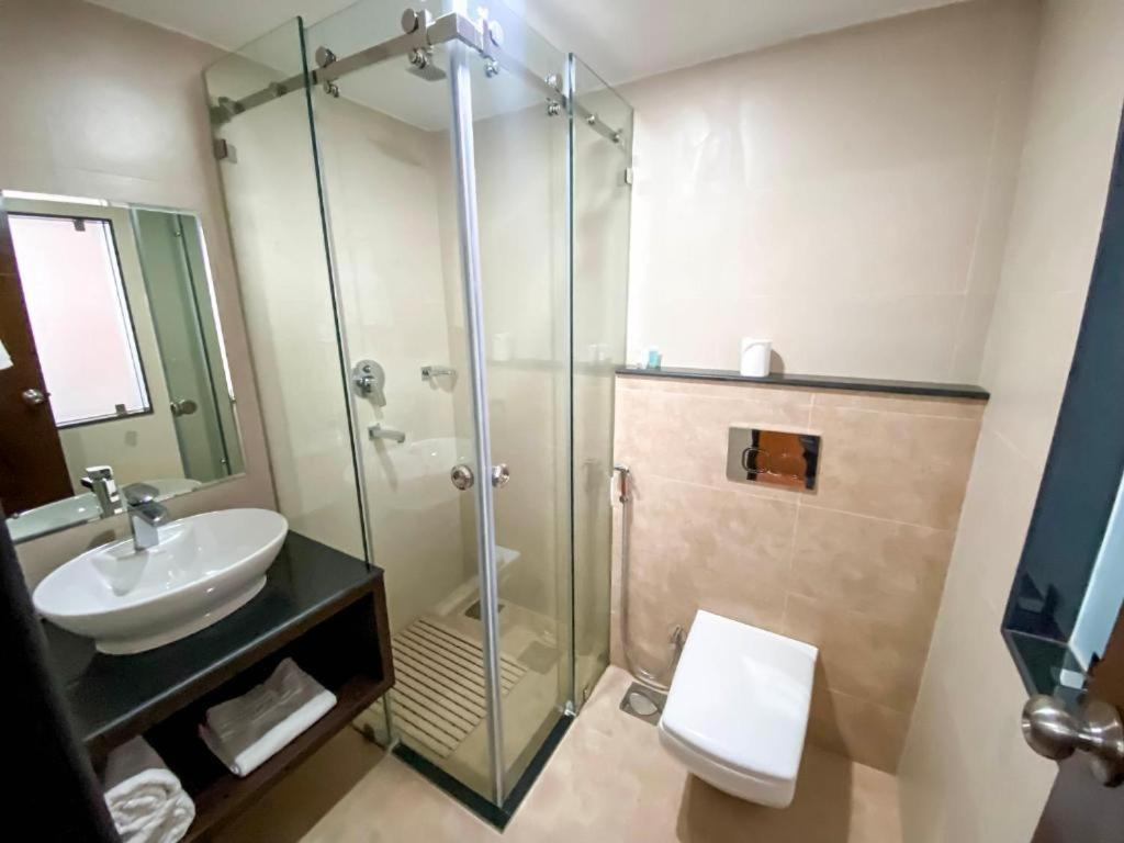 Hotel Tu Casa International Near Delhi Airport Nové Dillí Exteriér fotografie