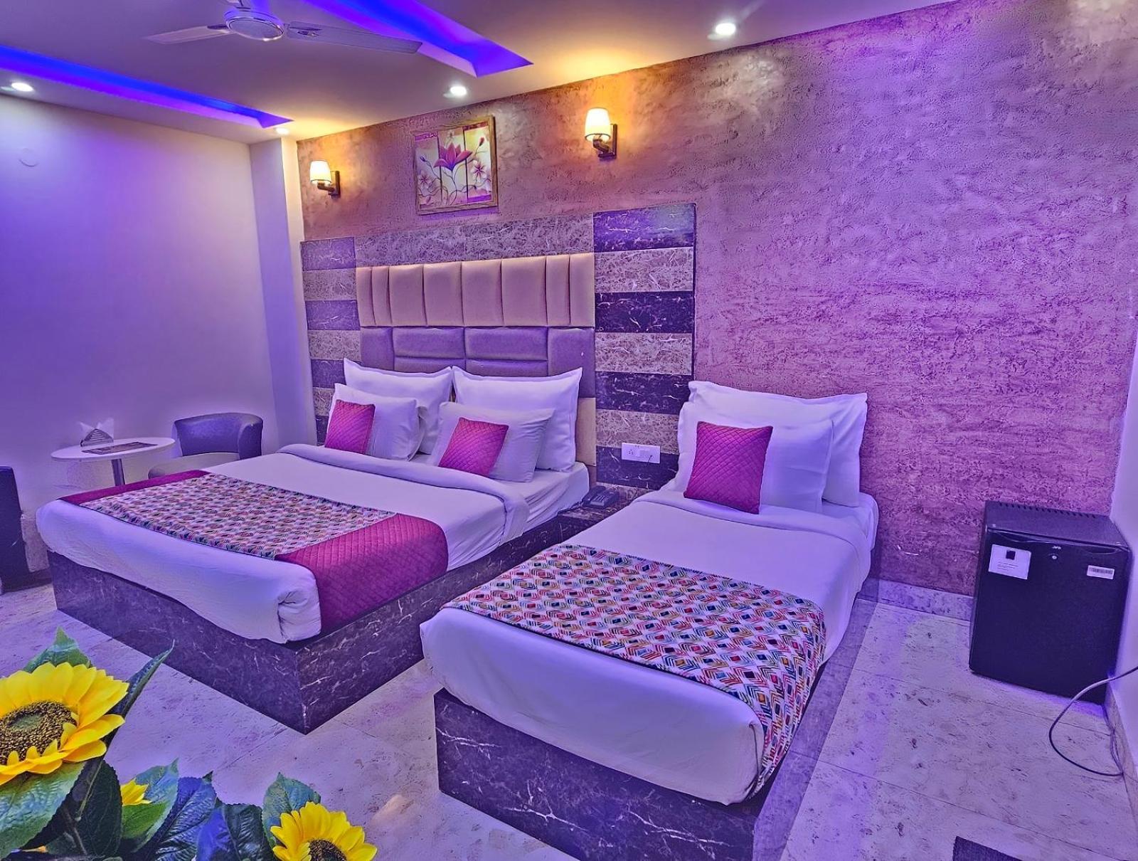 Hotel Tu Casa International Near Delhi Airport Nové Dillí Exteriér fotografie