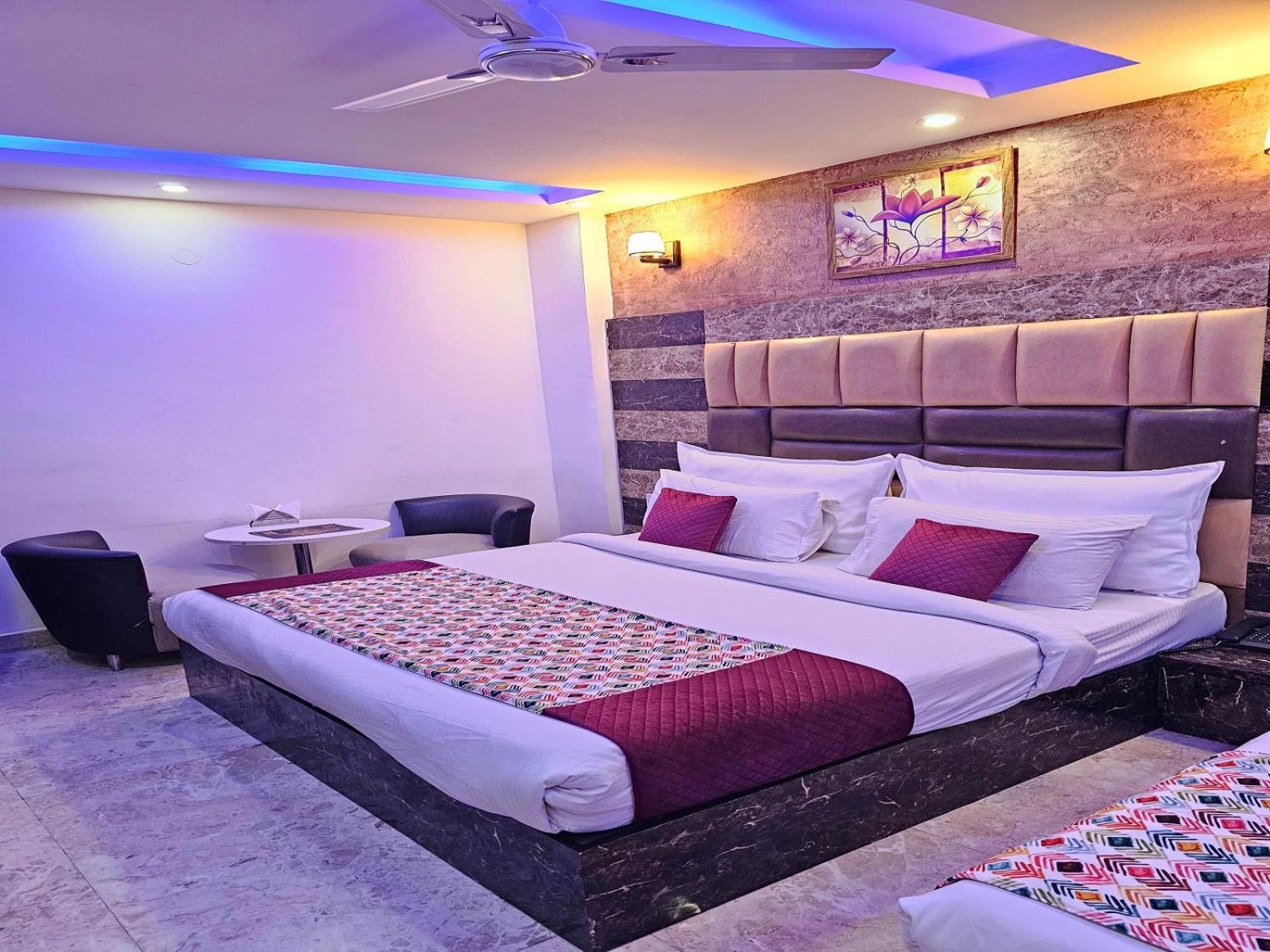 Hotel Tu Casa International Near Delhi Airport Nové Dillí Exteriér fotografie