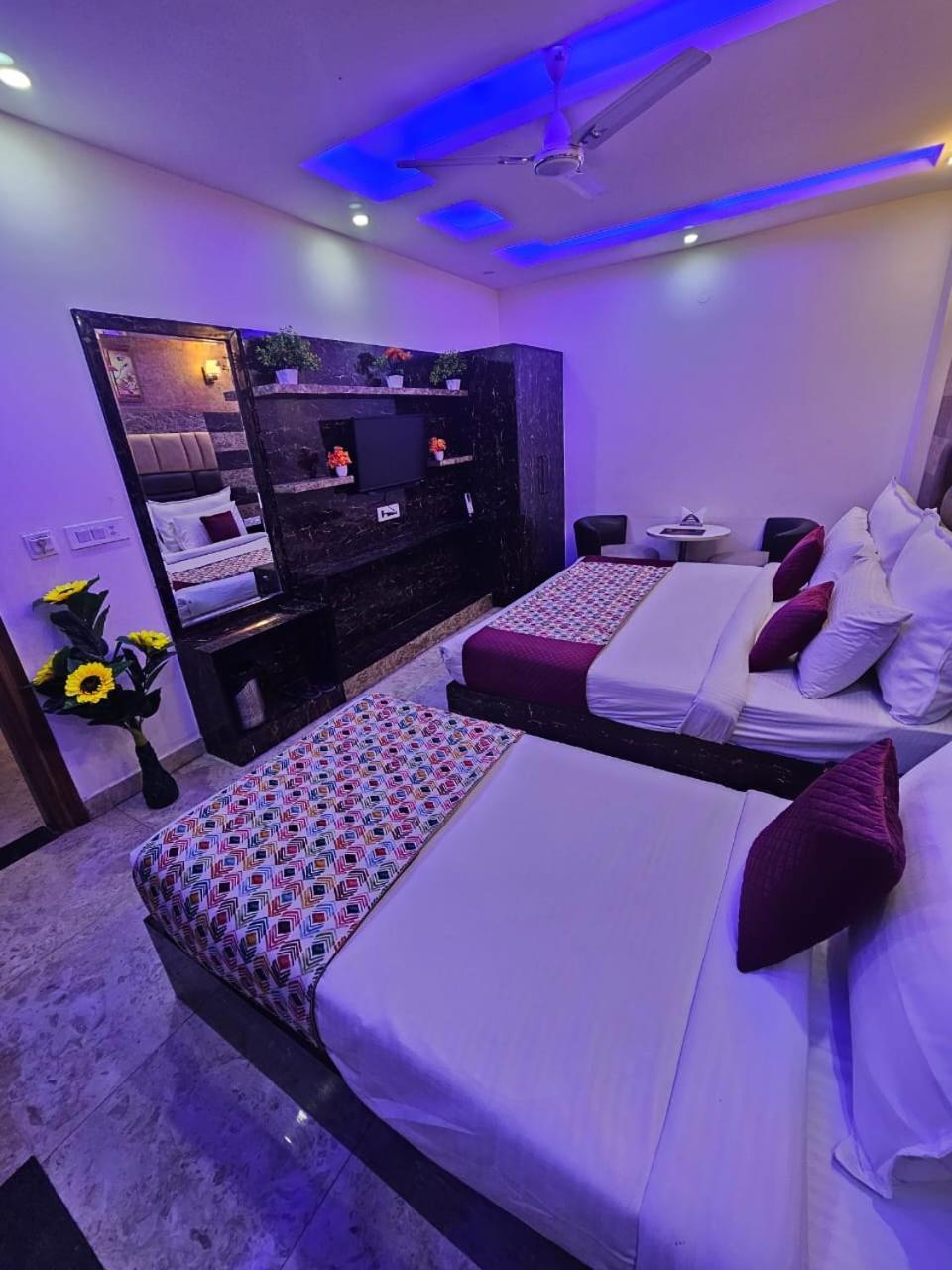 Hotel Tu Casa International Near Delhi Airport Nové Dillí Exteriér fotografie