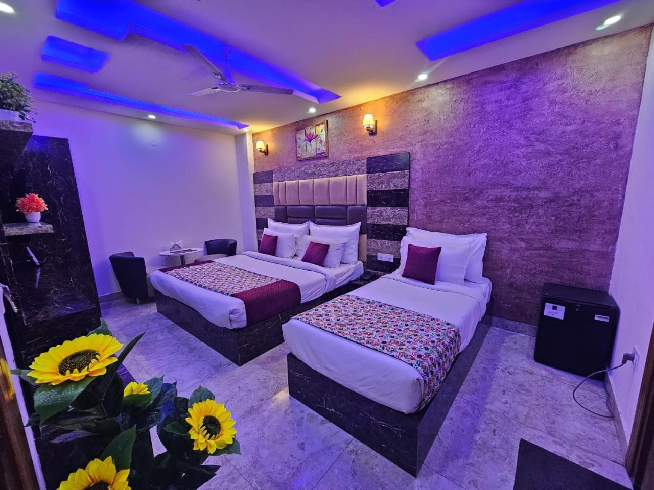 Hotel Tu Casa International Near Delhi Airport Nové Dillí Exteriér fotografie